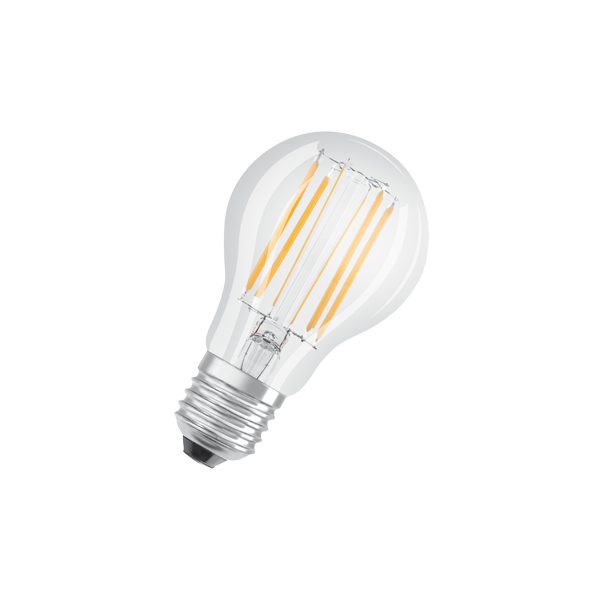 7,5W/827 (=75W) E27 DIM PARATHOM CL A FIL GL прозр. - LED лампа OSRAM