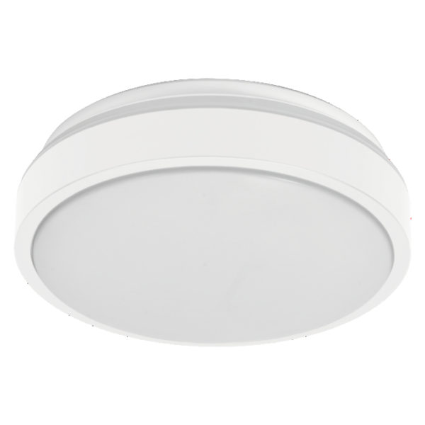 Essential Orbis E27 280mm 2 Lamp White Essential Orbis E27 280mm 2 Lamp White