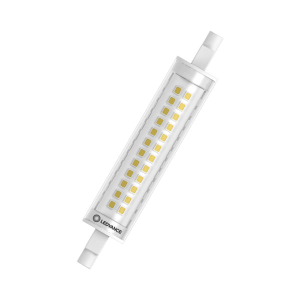 LED Slim Line 118 100 300° V 12W 827 Clear R7s LED Slim Line 118 100 300° V 12W 827 Clear R7s
