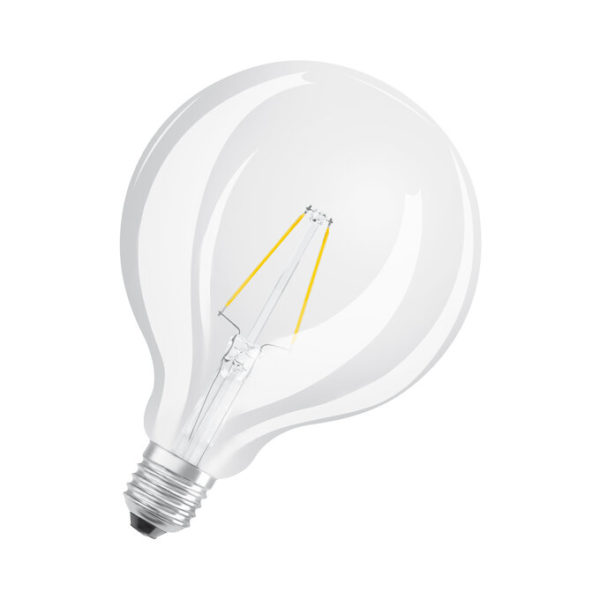 LED Star Globe 125 25 Filament 2.5W 827 Clear E27 LED Star Globe 125 25 Filament 2.5W 827 Clear E27