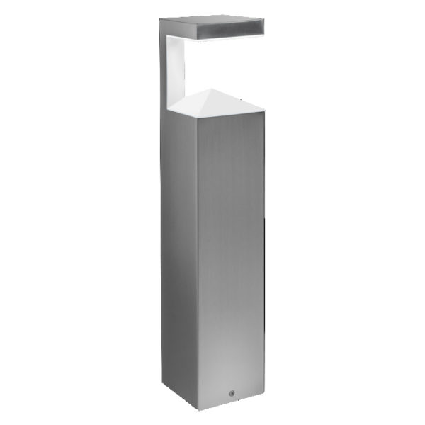 ENDURA Style Pyramid 50cm Post 9W