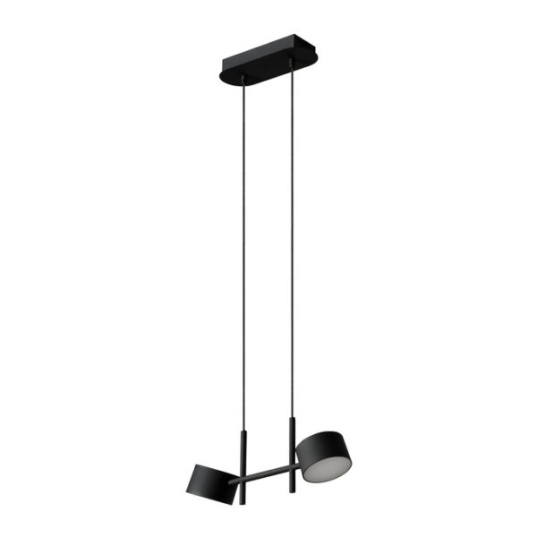 Decor Kyoto 2XPendant 20W930 CLICK DIM Black Decor Kyoto 2XPendant 20W930 CLICK DIM Black