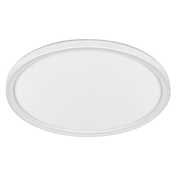 Essential Panel Round 300mm 20W 840 White
