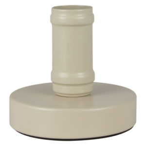 1906 Post Table E14 Beige 1906 Post Table E14 Beige