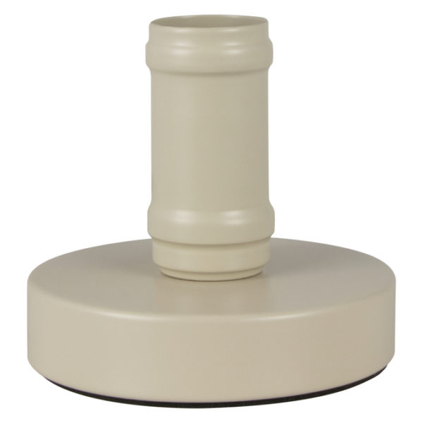 1906 Post Table E14 Beige 1906 Post Table E14 Beige