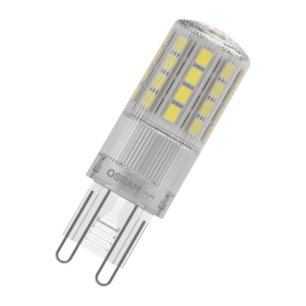 LED PIN 48 320° 4.5W 827 Clear G9 LED PIN 48 320° 4.5W 827 Clear G9