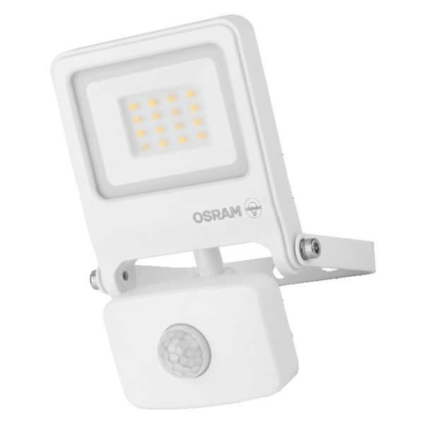 ENDURA® Flood Sensor Warm White PCR 10W White ENDURA® Flood Sensor Warm White PCR 10W White