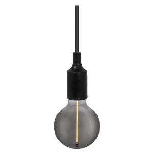 Vintage 1906 PenduLum Bell Black Vintage 1906 PenduLum Bell Black