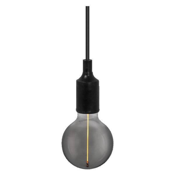 Vintage 1906 PenduLum Bell Black Vintage 1906 PenduLum Bell Black