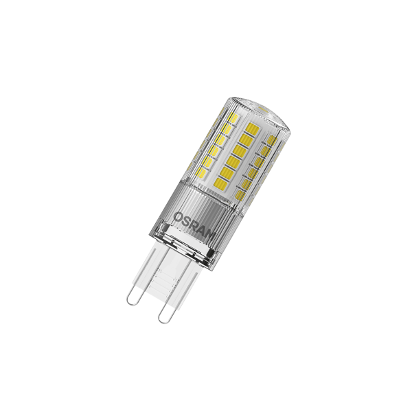 4.8W/840 (=50W) G9 230V LEDPPIN (PARATHOM) 600Lm d18x59 - LED лампа OSRAM 4.8W/840 (=50W) G9 230V LEDPPIN (PARATHOM) 600Lm d18x59 - LED лампа OSRAM