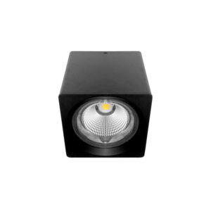 FL-LED CUPSPOT Quad 30W Black 3000K 3000Lm квадратный 30Вт 160*165мм FL-LED CUPSPOT Quad 30W Black 3000K 3000Lm квадратный 30Вт 160*165мм