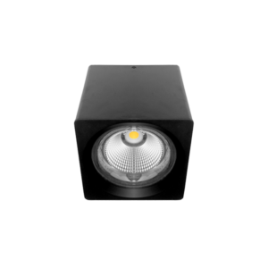 FL-LED CUPSPOT Quad 30W Black 4000K 3000Lm квадратный 30Вт 160*165мм FL-LED CUPSPOT Quad 30W Black 4000K 3000Lm квадратный 30Вт 160*165мм