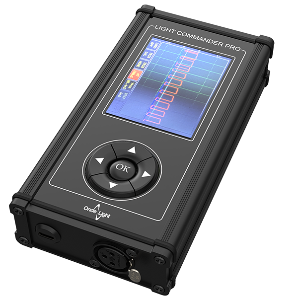 Мастер-контроллер управления светом Light Commander PRO Мастер-контроллер управления светом Light Commander PRO