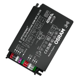 Светодиодный драйвер OT 75/170-240/1A0 4DIM NFC G3 CE 4062172218993 Светодиодный драйвер OT 75/170-240/1A0 4DIM NFC G3 CE 4062172218993
