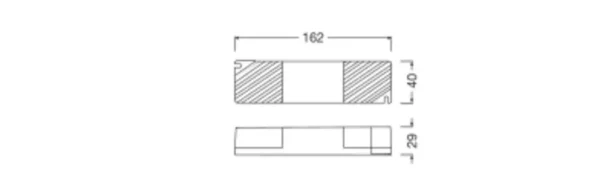 LEDV4683152_-_LED-Treiber_DR_P_30W_220-240_24V-3.webp Светодиодный драйвер DR P 30 Вт 220–240 В 24 В 4099854683152