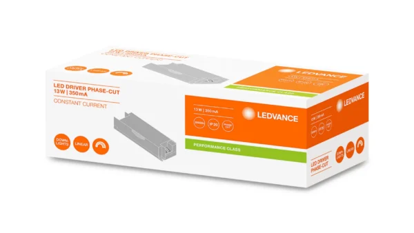 Светодиодный драйвер DR PC-PFM -13/220-240/350 4058075239814
