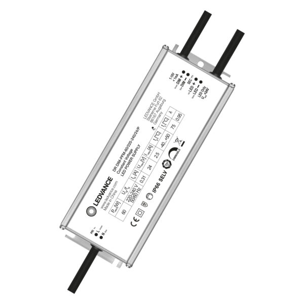 Светодиодный драйвер DR DIM-PFM -60/220-240/24/P 4058075379190