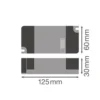 Светодиодный драйвер DR DS-P-30/220-240/700 PL FLEX 600 4058075843684