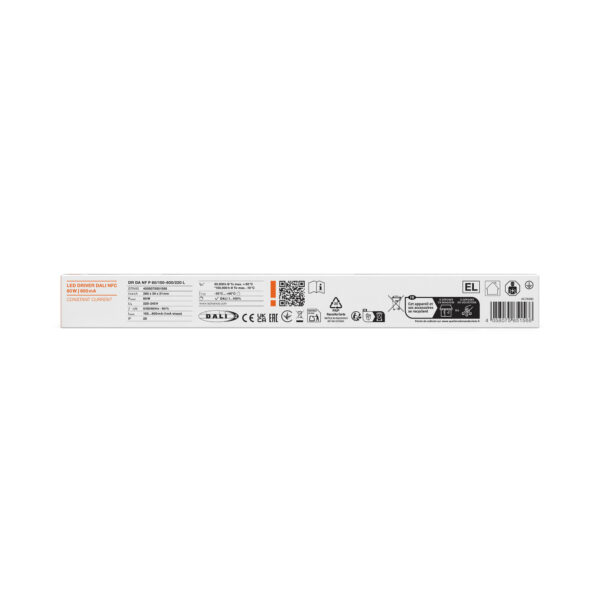 Светодиодный драйвер DR DALI NFC P 60/150-600/220 L 4058075851566