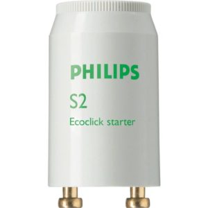 Стартер для люм. ламп PHILIPS S2  4-22W 110 - 240V