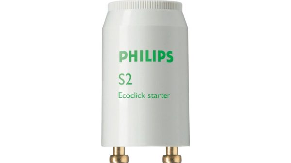 Стартер для люм. ламп PHILIPS S2  4-22W 110 - 240V