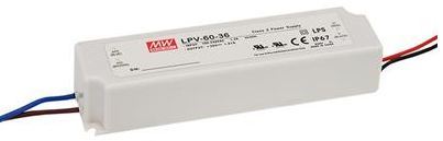 Meanwell LPV-60-12 Meanwell LPV-60-12