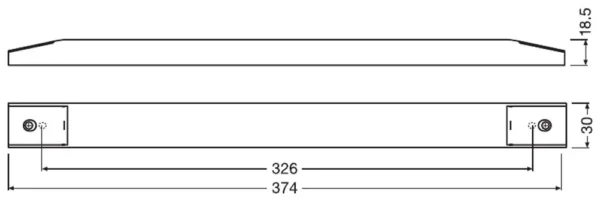 O2135870_-_LED-Treiber_OT_SLIM_100220-24024-2.webp Драйвер светодиодов OT SLIM 100/220–240/24 4062172135870