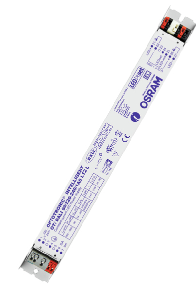 Светодиодный драйвер OTi DALI 90/220…240/1A0 LT2 L 4052899494268