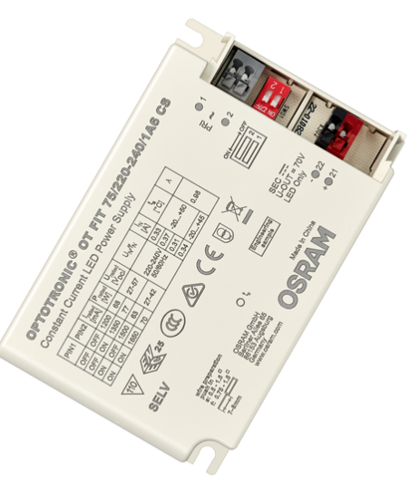 Светодиодный драйвер OT FIT 75/220–240/1A6 CS 4052899999565