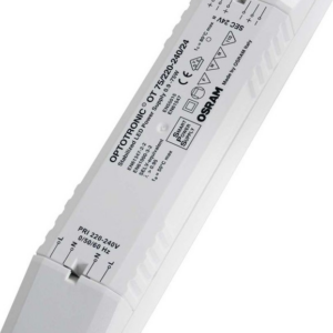 OSRAM Optotronic OT 80/220–240/24 P