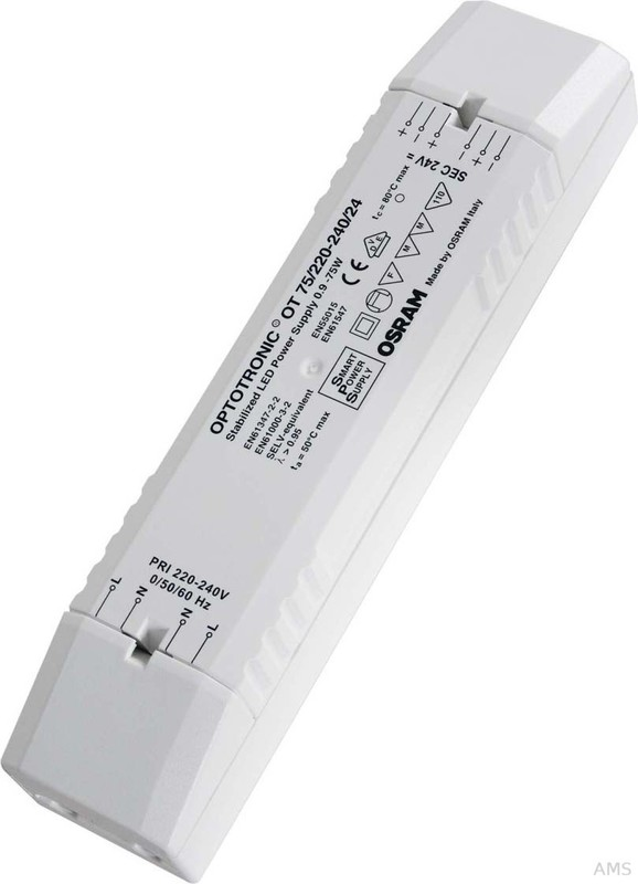 OSRAM Optotronic OT 80/220–240/24 P OSRAM Optotronic OT 80/220–240/24 P