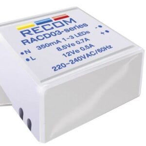 RECOM RACD03-700 RACD03 Светодиодный импульсный блок питания