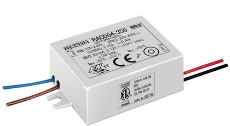 RECOM RACD04-350 RACD04 Светодиодный импульсный блок питания RECOM RACD04-350 RACD04 Светодиодный импульсный блок питания