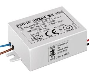 RECOM RACD04-700 RACD04 Импульсный блок питания со светодиодной индикацией