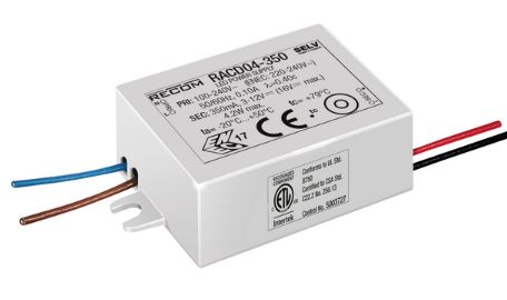 RECOM RACD04-700 RACD04 Импульсный блок питания со светодиодной индикацией