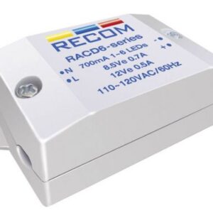 RECOM RACD06-350 RACD06 Светодиодный импульсный блок питания