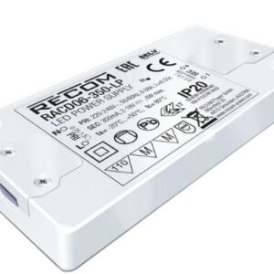 RECOM RACD06-700-LP RACD06-LP Светодиодный импульсный блок питания