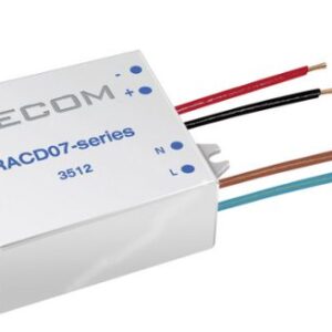 RECOM RACD07-700 RACD07 Светодиодный импульсный блок питания RECOM RACD07-700 RACD07 Светодиодный импульсный блок питания