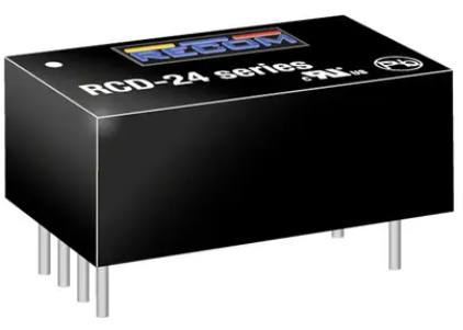 Recom RCD-24-0.30pla RCD-24/PL SMD понижающий преобразователь для светодиодов TR