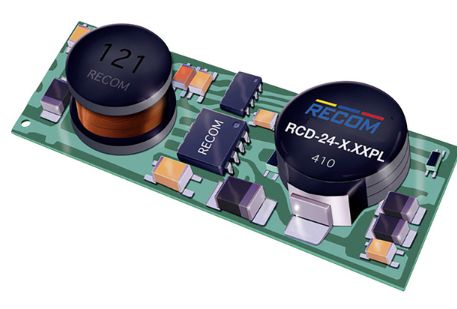 Recom RCD-24-0.30PLB RCD-24/PL SMD понижающий конденсатор для светодиодов