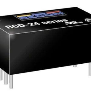 Recom RCD-24-0,30VREF RCD-24 Корпус Ping, понижающий преобразователь K Recom RCD-24-0,30VREF RCD-24 Корпус Ping, понижающий преобразователь K