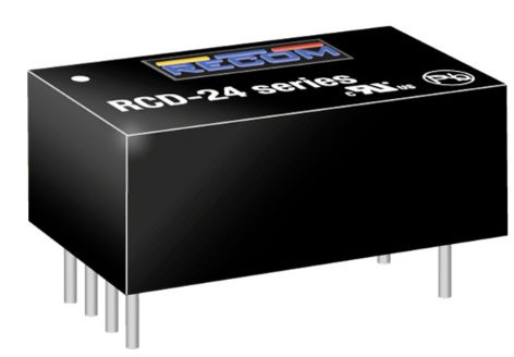 Recom RCD-24-0.30WVREF RCD-24 — понижающий преобразователь напряжения Recom RCD-24-0.30WVREF RCD-24 — понижающий преобразователь напряжения