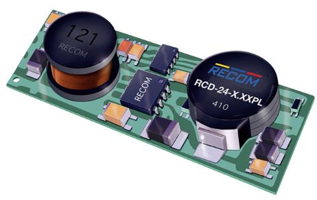 RECD-24-0.35PLA RCD-24/PL SMD понижающий конденсаторный светодиод RECD-24-0.35PLA RCD-24/PL SMD понижающий конденсаторный светодиод