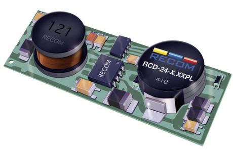 RECD-24-0.35PLB RCD-24/PL SMD понижающий конденсаторный светодиод RECD-24-0.35PLB RCD-24/PL SMD понижающий конденсаторный светодиод