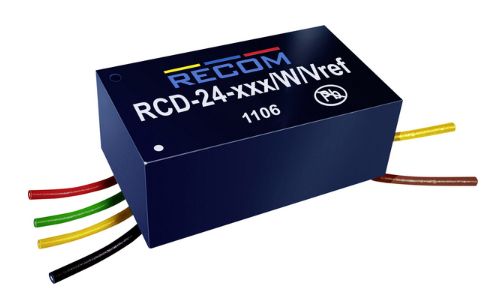 Recom RCD-24-0.35WX3 RCD-24 Корпус для датчика давления, понижающий преобразователь, KO Recom RCD-24-0.35WX3 RCD-24 Корпус для датчика давления, понижающий преобразователь, KO