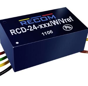 Recom RCD-24-0,35 Вт RCD-24 Корпус для пинга Понижающий преобразователь Recom RCD-24-0,35 Вт RCD-24 Корпус для пинга Понижающий преобразователь