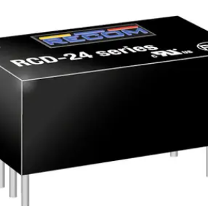 RECD-24-0.50PLB RCD-24/PL SMD понижающий светодиодный трансформатор RECD-24-0.50PLB RCD-24/PL SMD понижающий светодиодный трансформатор