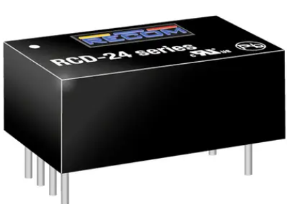 RECD-24-0.50PLB RCD-24/PL SMD понижающий светодиодный трансформатор RECD-24-0.50PLB RCD-24/PL SMD понижающий светодиодный трансформатор