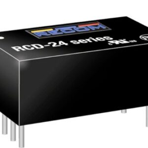 Recom RCD-24-0,50VREF RCD-24 Корпус Ping, понижающий преобразователь K Recom RCD-24-0,50VREF RCD-24 Корпус Ping, понижающий преобразователь K