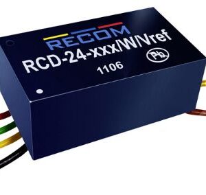 Recom RCD-24-0,50 Вт RCD-24 Корпус для пинга Понижающий преобразователь Recom RCD-24-0,50 Вт RCD-24 Корпус для пинга Понижающий преобразователь